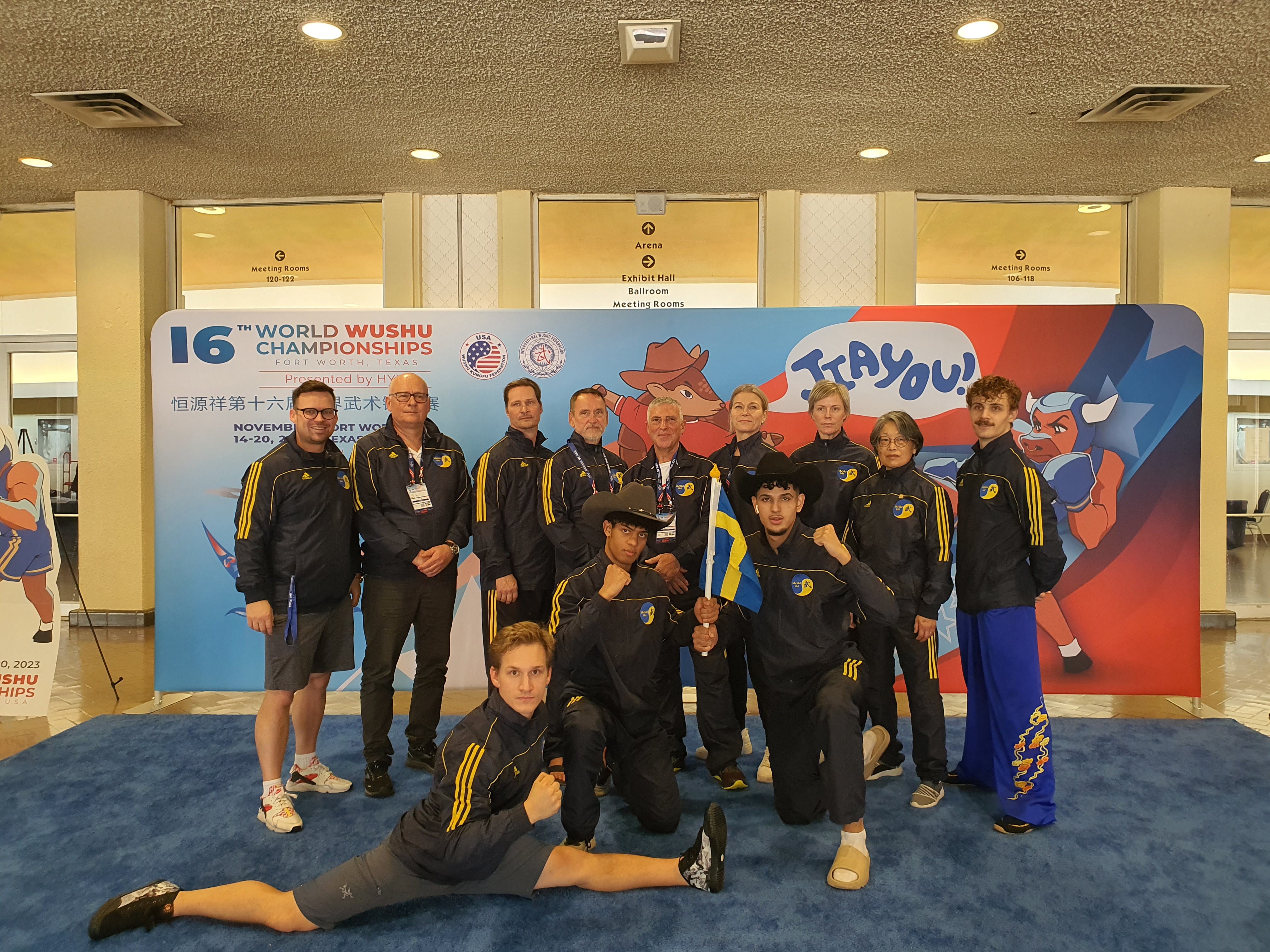 Aktuell händelse eller tävling från Westeras Tai-Nui Club i Västerås - Wushu Sanda, MMA eller Submission Wrestling